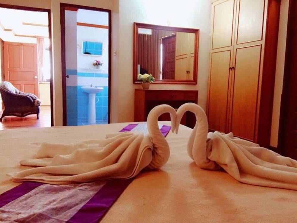 Shagwell Mansions 호텔 파타야 외부 사진